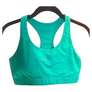 Kelly Green Nike Sports Bra, Large